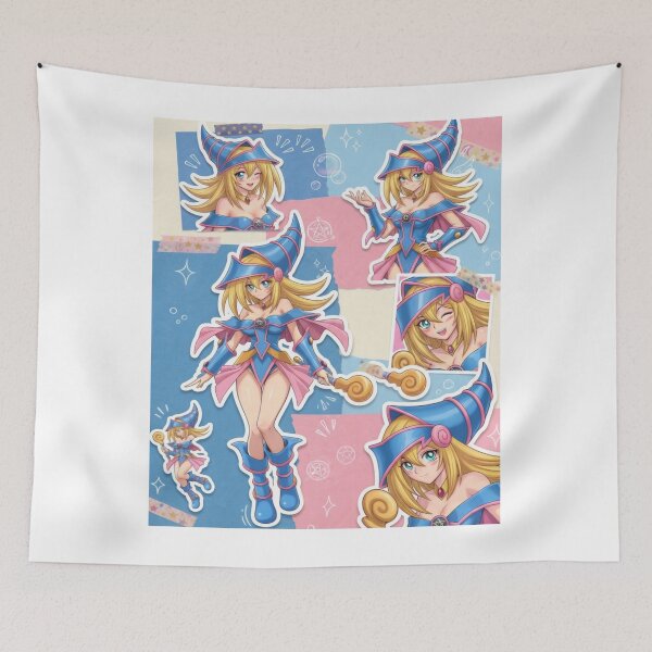 Item preview, Yugioh Dark Magician Girl designed and sold by Facturesfory.