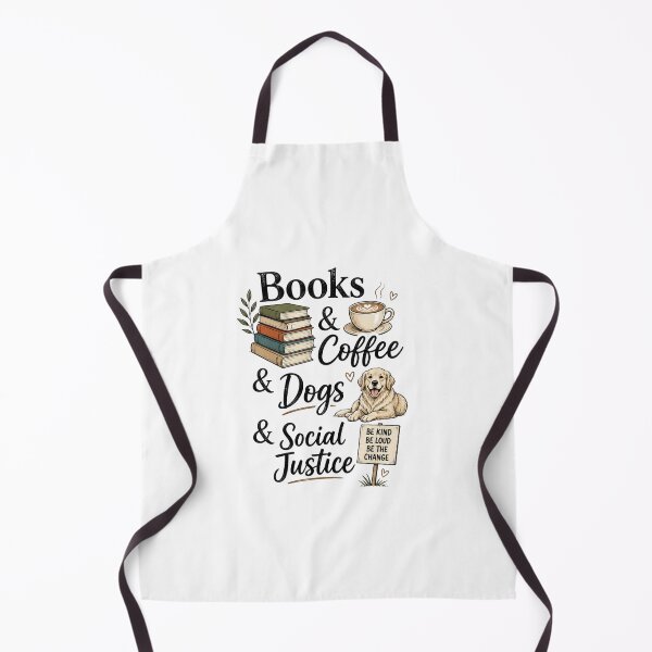 Item preview, Books, Coffee Dogs & Social Justice designed and sold by Shadova.