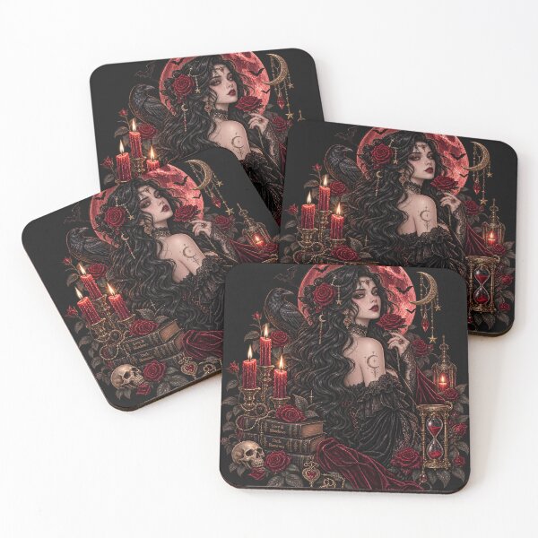 Item preview, Gothic Dark Romance designed and sold by Lumvero.