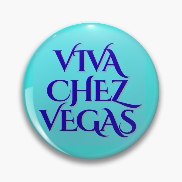 Item preview, Viva Chez Vegas designed and sold by SombreroDoodles.