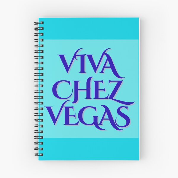 Item preview, Viva Chez Vegas designed and sold by SombreroDoodles.