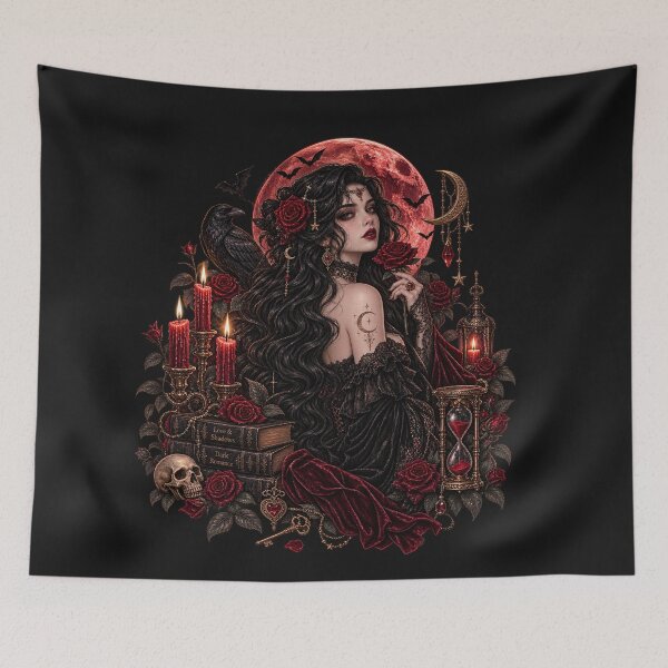 Item preview, Gothic Dark Romance designed and sold by Lumvero.