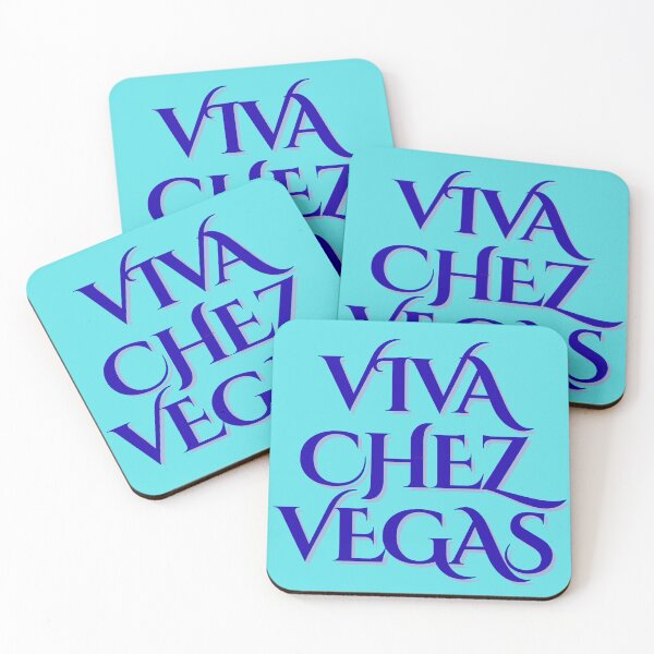 Item preview, Viva Chez Vegas designed and sold by SombreroDoodles.