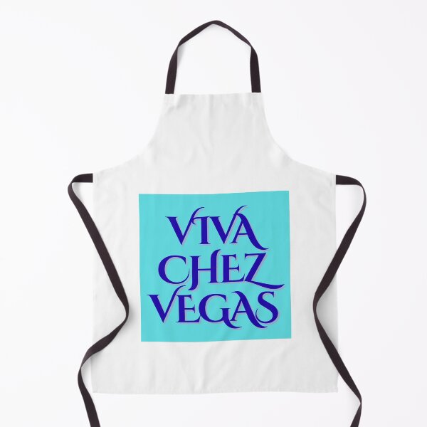 Item preview, Viva Chez Vegas designed and sold by SombreroDoodles.