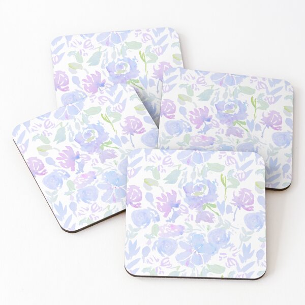 Item preview, Paint The Blues Away Watercolour  designed and sold by shannondoucette.