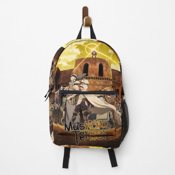 Item preview, Mushoku Tensei Jobless Reincarnation designed and sold by TylerRoseStorey.