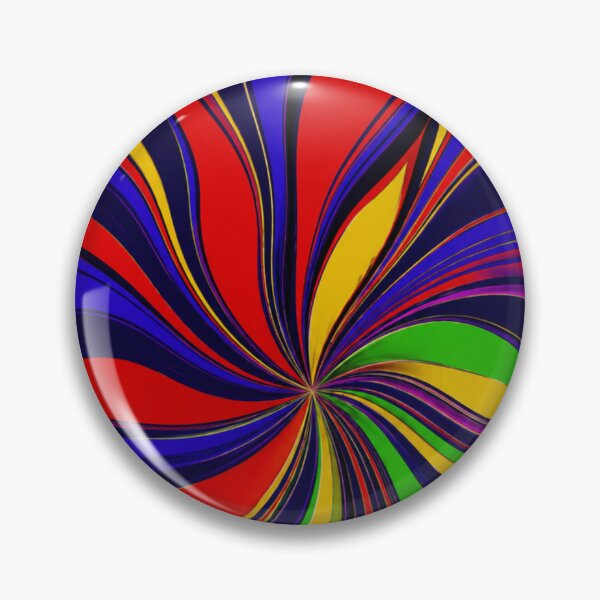 Item preview, Vivid Flow designed and sold by NeuroArtGallery.