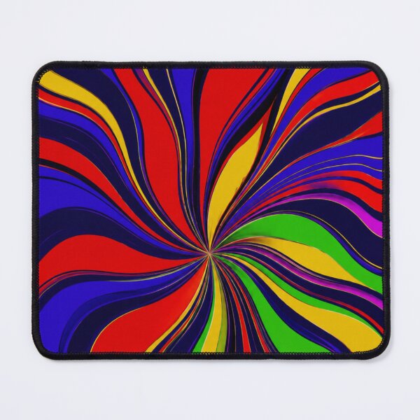 Item preview, Vivid Flow designed and sold by NeuroArtGallery.