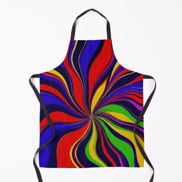Item preview, Vivid Flow designed and sold by NeuroArtGallery.