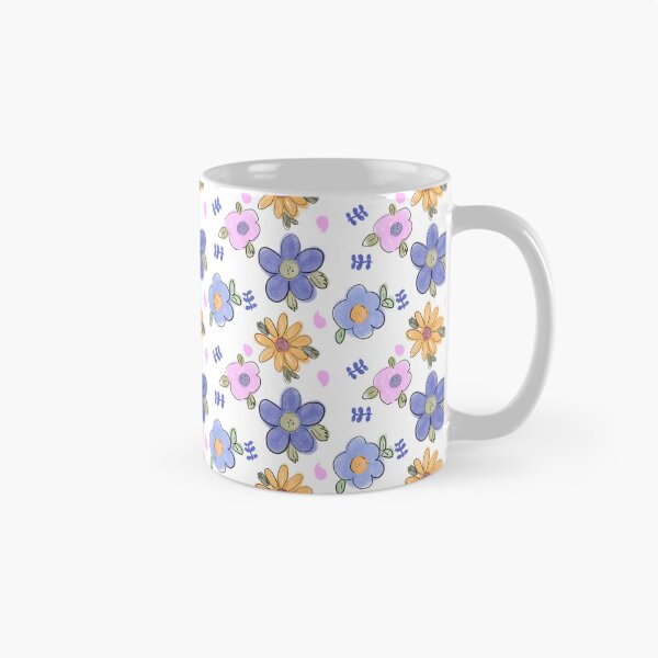 Item preview, Fun Juvenile Cartoon Flowers designed and sold by shannondoucette.