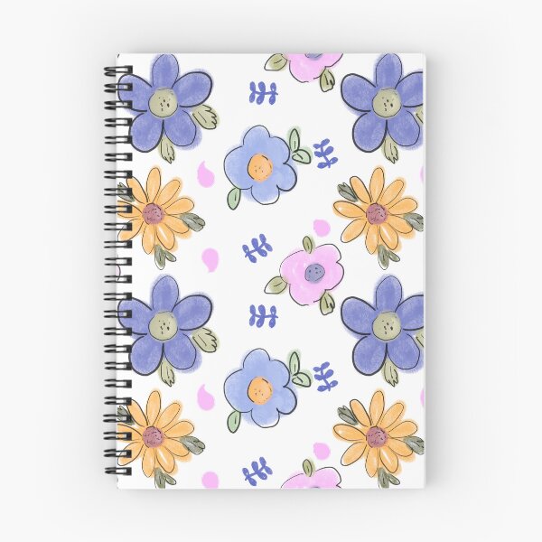 Item preview, Fun Juvenile Cartoon Flowers designed and sold by shannondoucette.