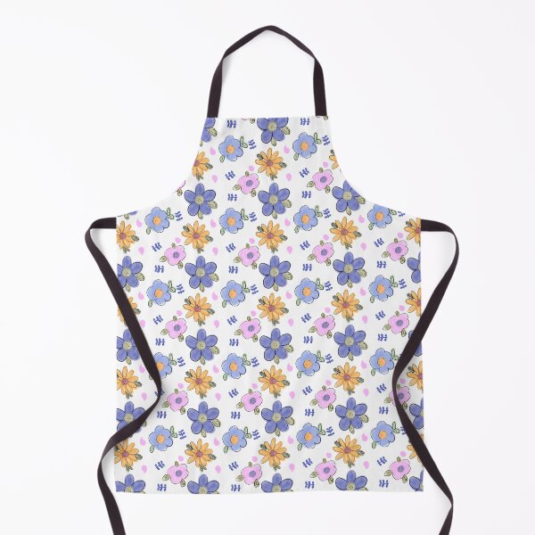 Item preview, Fun Juvenile Cartoon Flowers designed and sold by shannondoucette.