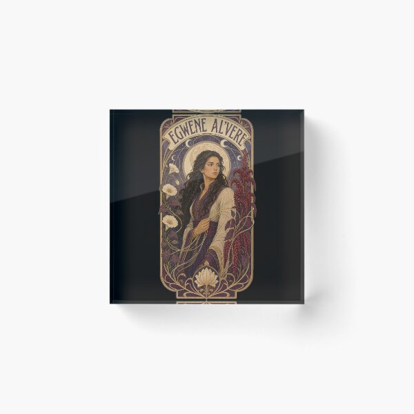 Item preview, Egwene al'Vere - Wheel of time  designed and sold by outofflow.