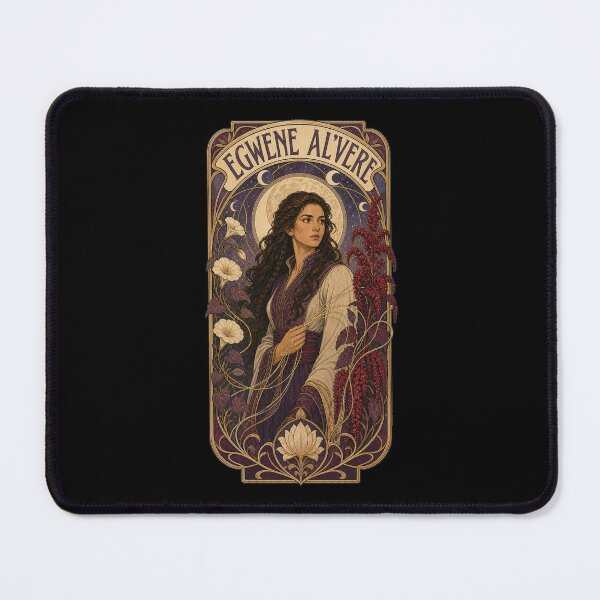 Item preview, Egwene al'Vere - Wheel of time  designed and sold by outofflow.