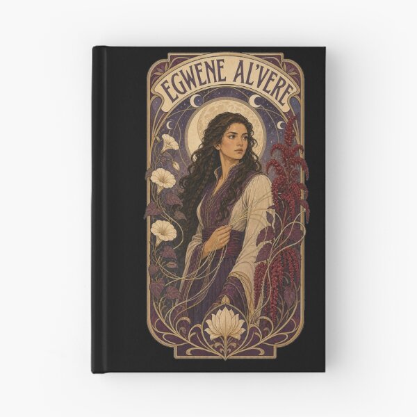 Item preview, Egwene al'Vere - Wheel of time  designed and sold by outofflow.
