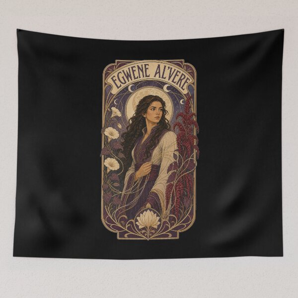 Item preview, Egwene al'Vere - Wheel of time  designed and sold by outofflow.