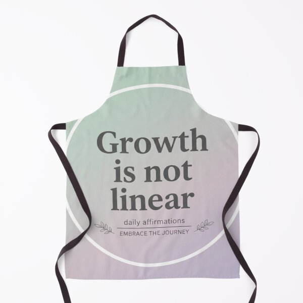 Item preview, Growth is not linear designed and sold by AnonimusDesigns.