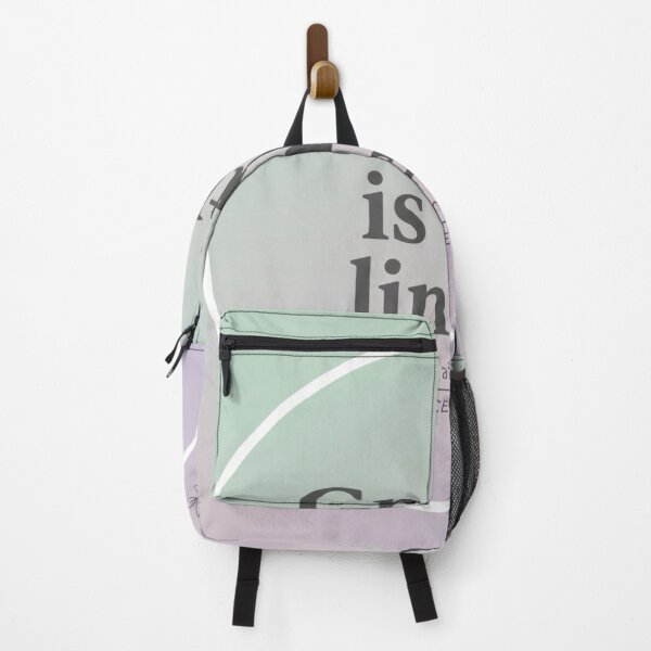 Item preview, Growth is not linear designed and sold by AnonimusDesigns.