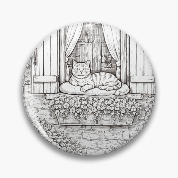 Item preview, Window of Serenity designed and sold by lalolafarolarm.