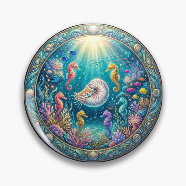 Item preview, Marine Sanctuary designed and sold by Hawaii26.