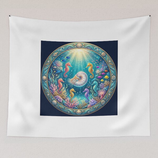 Item preview, Marine Sanctuary designed and sold by Hawaii26.
