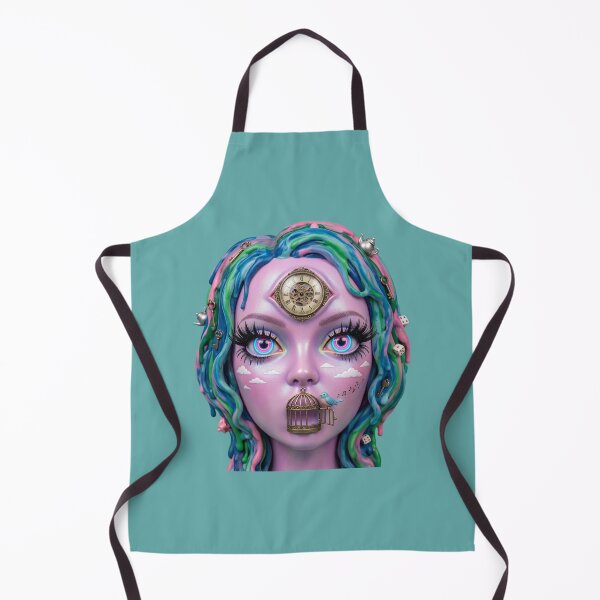 Item preview, Girl from a fantasy universe designed and sold by snoWorkshop.