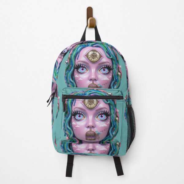 Item preview, Girl from a fantasy universe designed and sold by snoWorkshop.
