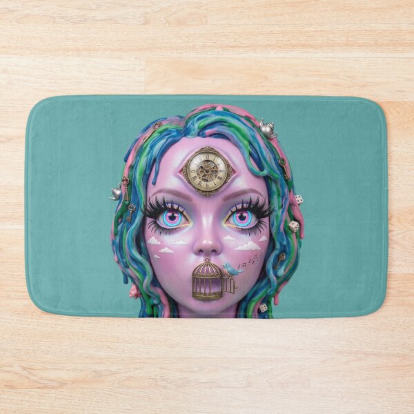 Item preview, Girl from a fantasy universe designed and sold by snoWorkshop.