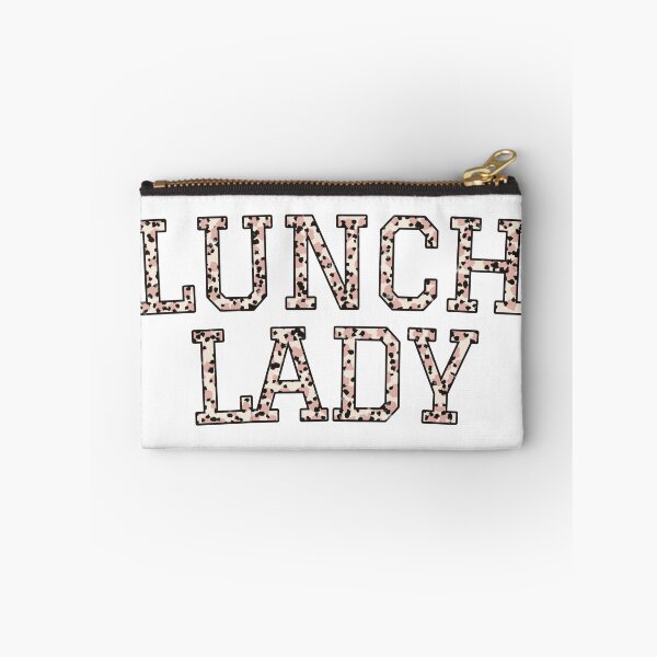 Item preview, Lunch Lady Gift Lunch Lady Leopard Print designed and sold by Worn & Witty.