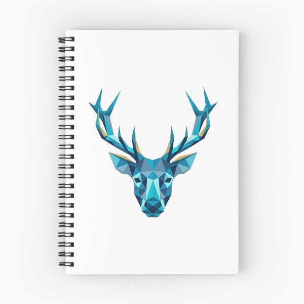 Item preview, Geo stag designed and sold by carlsmart1.