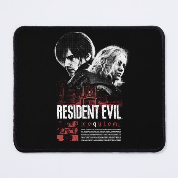 Item preview, Resident Evil Requiem - Grace and Leon designed and sold by ShopDesignBR.