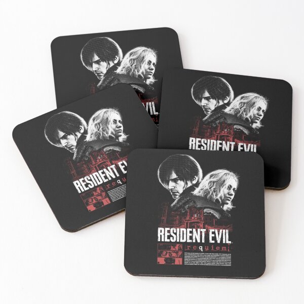 Item preview, Resident Evil Requiem - Grace y Leon designed and sold by ShopDesignBR.