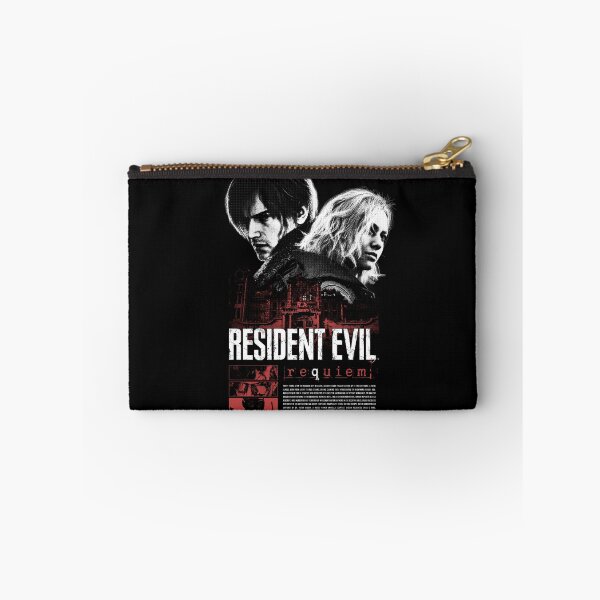 Item preview, Resident Evil Requiem - Grace and Leon designed and sold by ShopDesignBR.