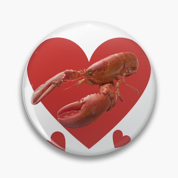 Item preview, I lobster U designed and sold by LARPing as a CEO.