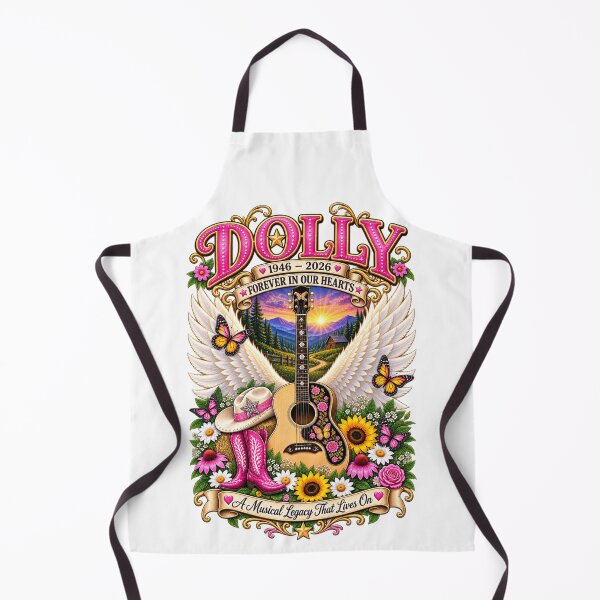 Item preview, Dolly Memorial Tribute – Forever in Our Hearts designed and sold by DesignsForThee.