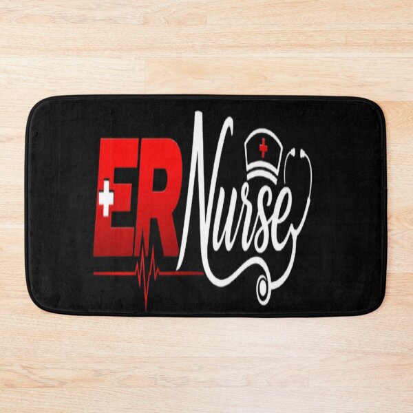Item preview, ER Nurse Emergency Room Nurse Medical Healthcare Nursing Gift designed and sold by v6ziix.