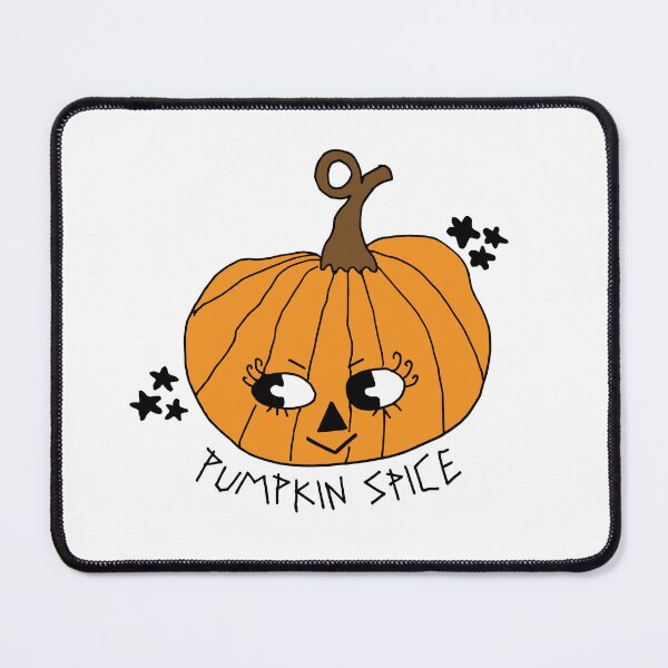 Item preview, Whimsy pumpkin designed and sold by punitaillustrates.