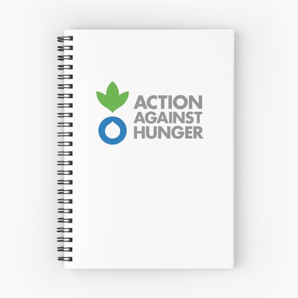 Item preview, Action Against Hunger Logo designed and sold by Clauxcr.