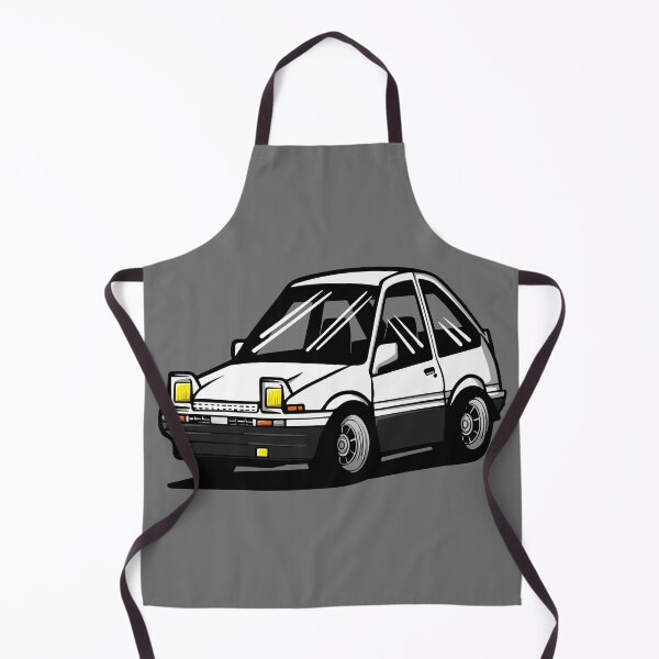 Item preview, Toyota AE86 Cartoon designed and sold by CUTOCARS-SHOP.