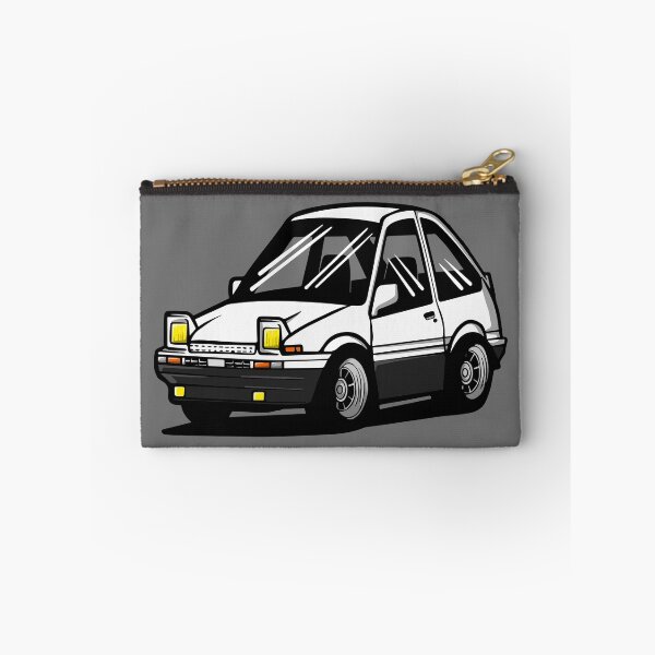 Item preview, Toyota AE86 Cartoon designed and sold by CUTOCARS-SHOP.