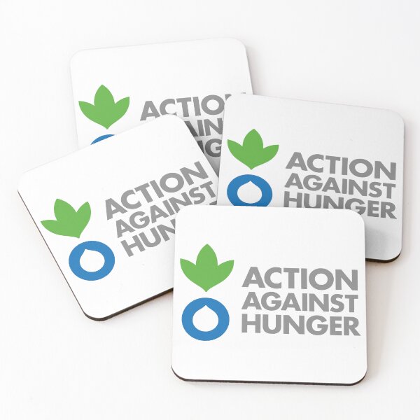 Item preview, Action Against Hunger Logo designed and sold by Clauxcr.