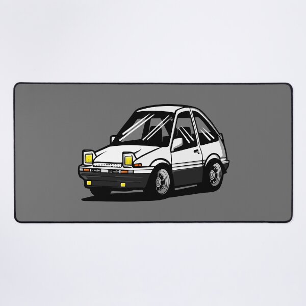 Item preview, Toyota AE86 Cartoon designed and sold by CUTOCARS-SHOP.