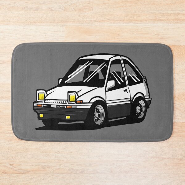 Item preview, Toyota AE86 Cartoon designed and sold by CUTOCARS-SHOP.