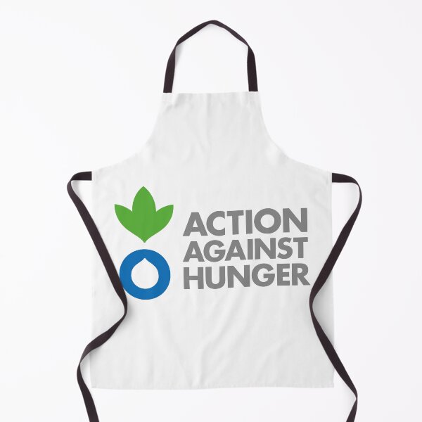 Item preview, Action Against Hunger Logo designed and sold by Clauxcr.
