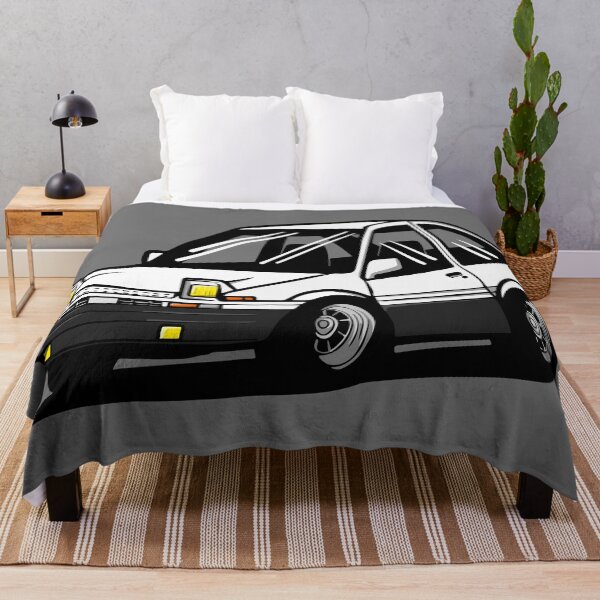 Item preview, Toyota AE86 Cartoon designed and sold by CUTOCARS-SHOP.