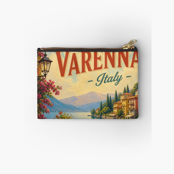 Item preview, Varenna Italy - Scenic Travel Destinations designed and sold by LSVart.