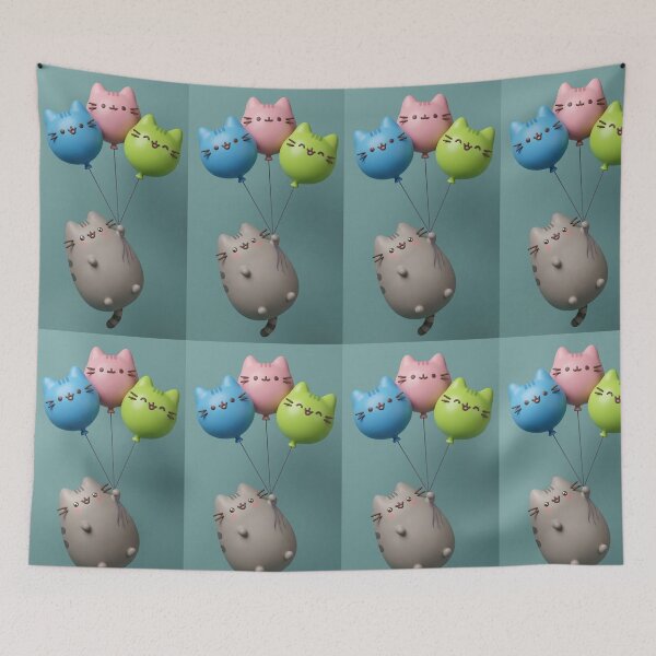 Item preview, Flying Cat designed and sold by snoWorkshop.