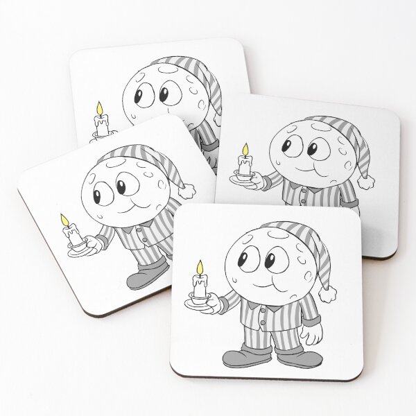 Item preview, Moon with Candle designed and sold by Quistlor.