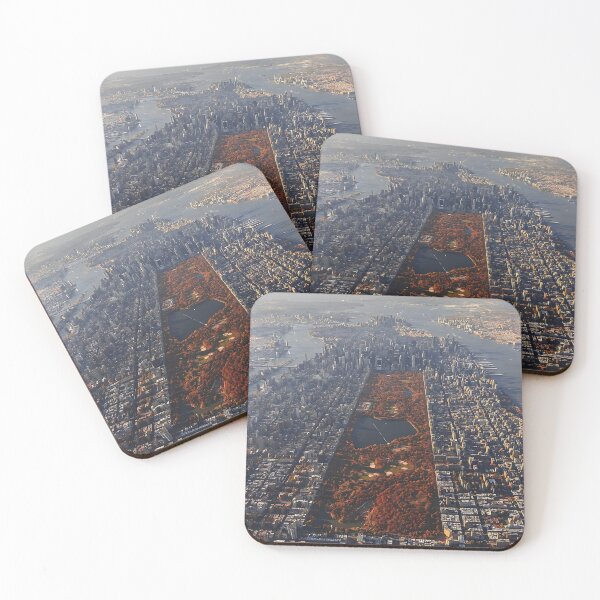 Item preview, Central Park desde arriba designed and sold by VisionCrafft.