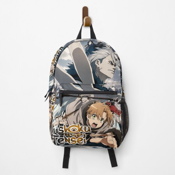 Item preview, Mushoku Tensei Jobless Reincarnation designed and sold by TylerRoseStorey.